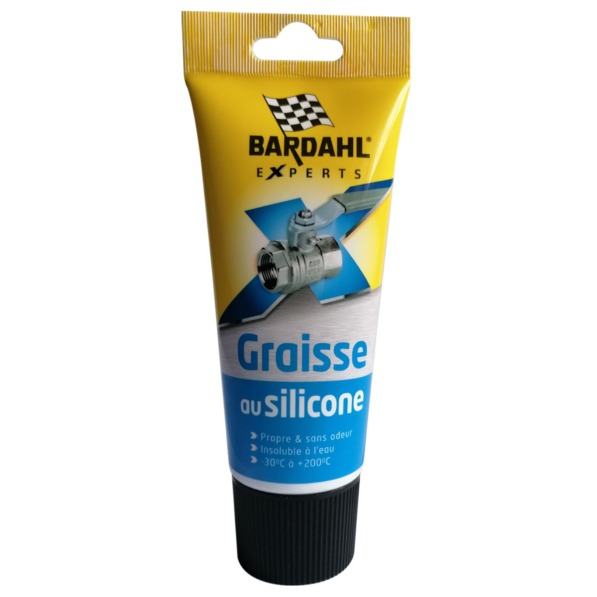 Graisse silicone alimentaire Bosch 00311593