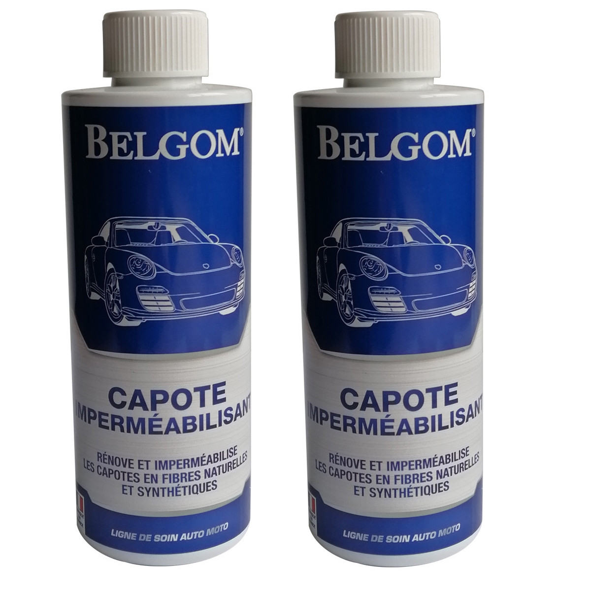 BELGOM CHROMES BELGOM - , Nettoyant