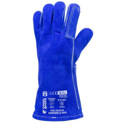 GANTS SOUDEUR T9/L CROUTE...