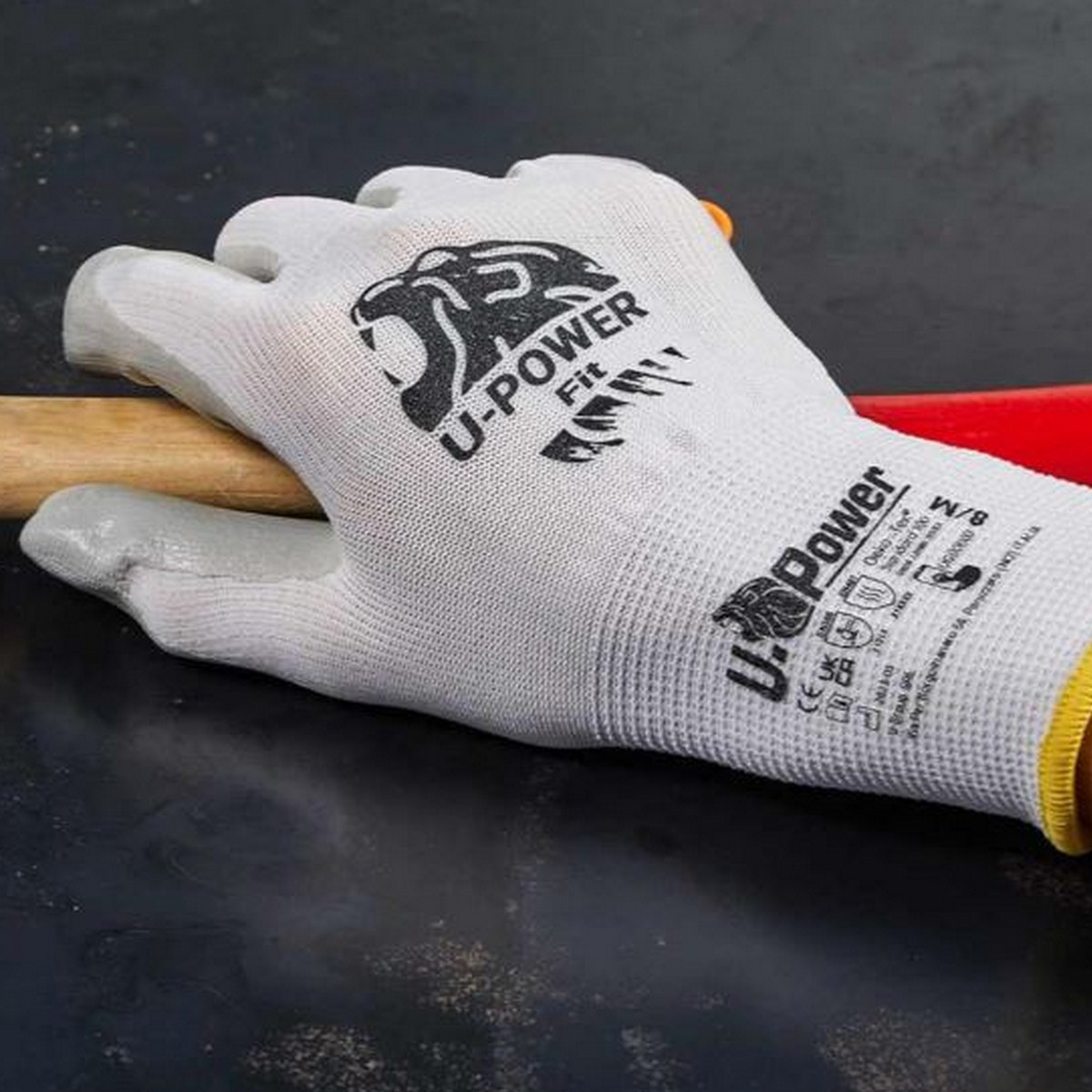 Lot De 10 Paires De Gants De Travail Beybi T10 - Norme EN388 - Neufs