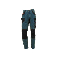 PANTALON DE TRAVAIL EN JEAN...