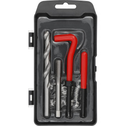 KIT DE REPARATION DES FILETAGES M10 x 125 de TYPE HELICOIL 30 PIECES
