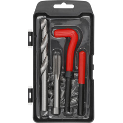 KIT DE REPARATION DES FILETAGES M12 x 150 de TYPE HELICOIL 20 PIECES