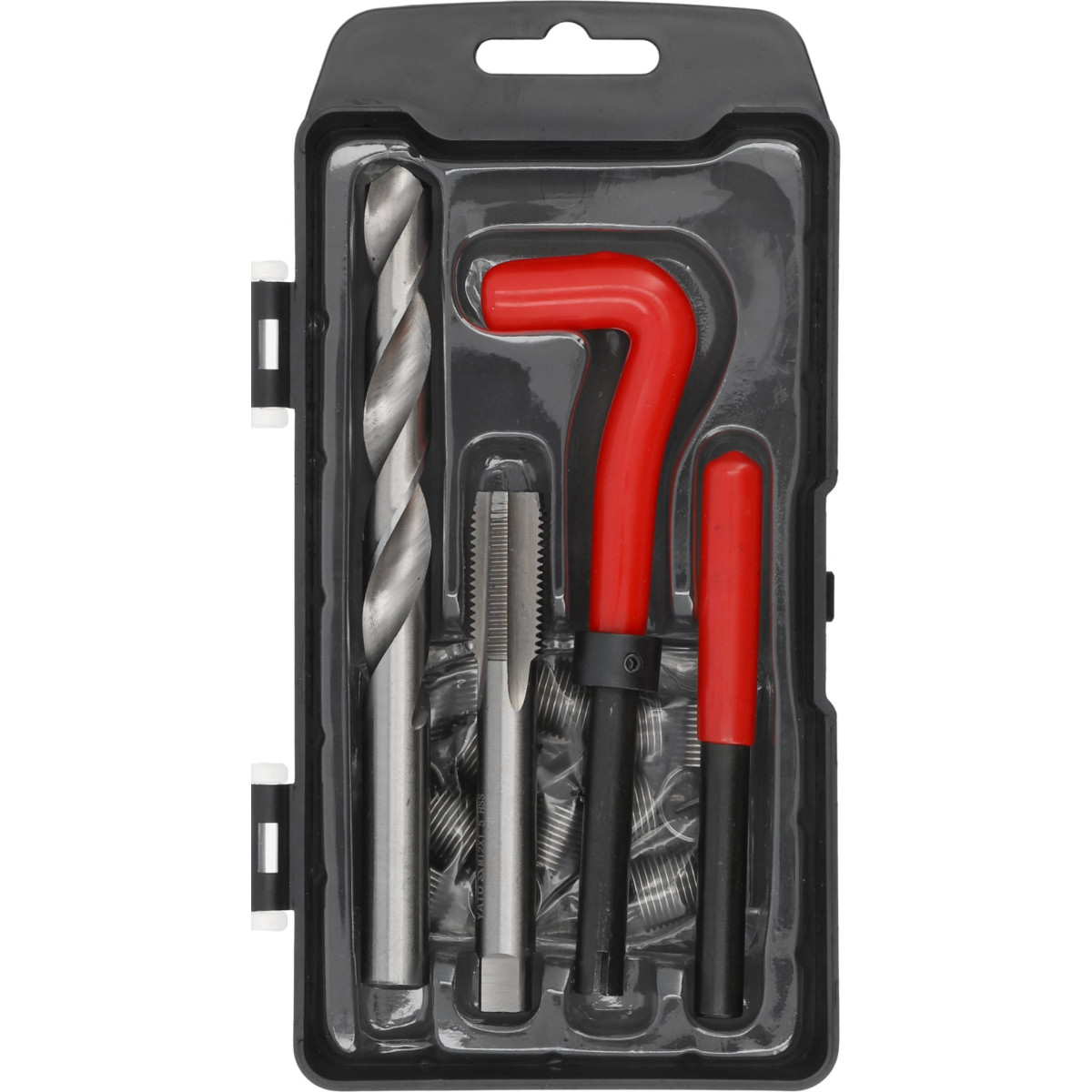 KIT DE REPARATION DES FILETAGES M12 x 150 de TYPE HELICOIL 20 PIECES KIT DE REPARATION DES FILETAGES M12 x 150 de TYPE HELICOIL 20 PIECES