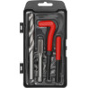 KIT DE REPARATION DES FILETAGES M12 x 150 de TYPE HELICOIL 20 PIECES