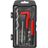 KIT DE REPARATION DES FILETAGES M12 x 125 de TYPE HELICOIL 20 PIECES