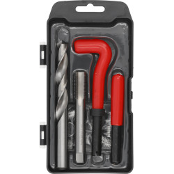 KIT DE REPARATION DES FILETAGES M14 x 1.50 de TYPE HELICOIL 15 PIECES