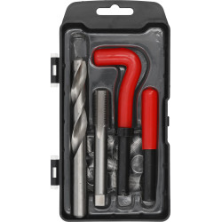 KIT DE REPARATION DES FILETAGES M14 x 125 de TYPE HELICOIL 15 PIECES