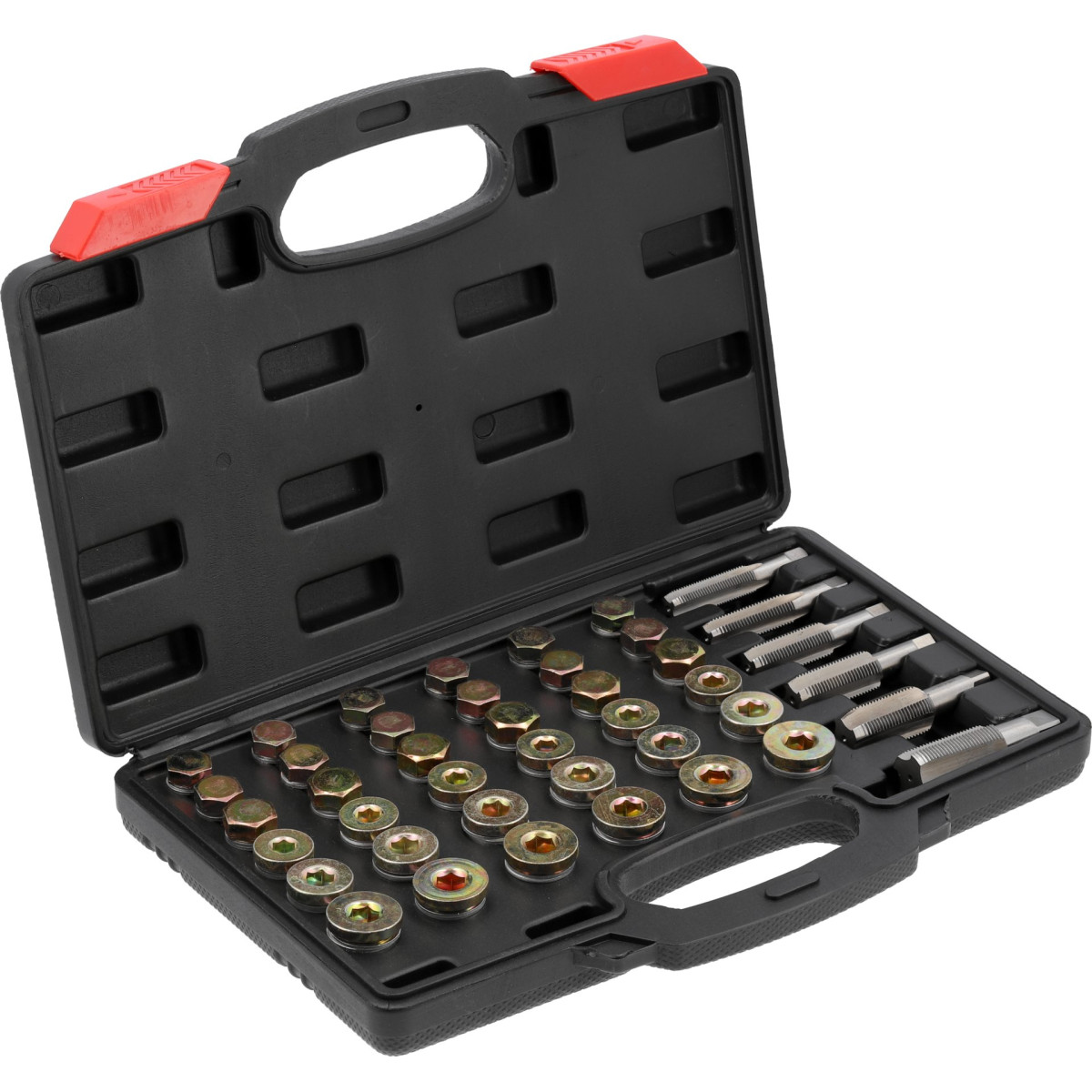 Kit Réparation Pneu TP-M13W – ZERINT, Bouchons 1/6, Unité Combinée