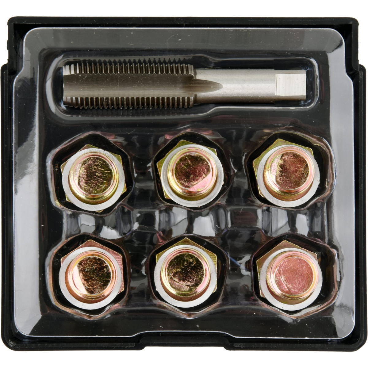 KIT REPARATION POUR CARTER D'HUILE AVEC BOUCHONS M15 X 150 KIT REPARATION POUR CARTER D'HUILE AVEC BOUCHONS M15 X 150