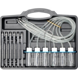 COFFRET TESTEUR COMMON RAIL RETOUR INJECTEURS DIESEL