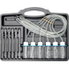 COFFRET TESTEUR COMMON RAIL RETOUR INJECTEURS DIESEL