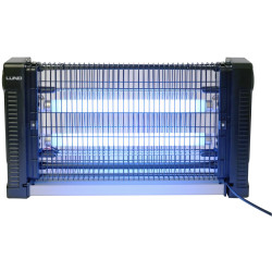 LAMPE 26W INSECTICIDE ANTI MOUSTIQUES TUE MOUCHES INSECTES GUEPES