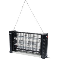 LAMPE 26W INSECTICIDE ANTI MOUSTIQUES TUE MOUCHES INSECTES GUEPES