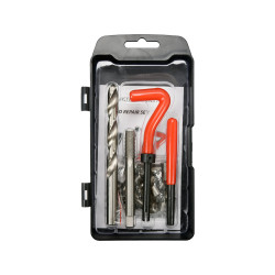KIT DE REPARATION DES FILETAGES M10 x 150 de TYPE HELICOIL 30 PIECES