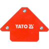 6 EQUERRES MAGNETIQUES POSITIONNEURS MULTI ANGLES DE SOUDEUR