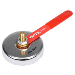 PINCE DE MASSE MAGNETIQUE POUR SOUDAGE - 500 A