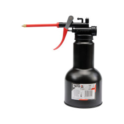 BURETTE A HUILE PROFESSIONNELLE DE MECANICIEN 500 ml BEC SOUPLE