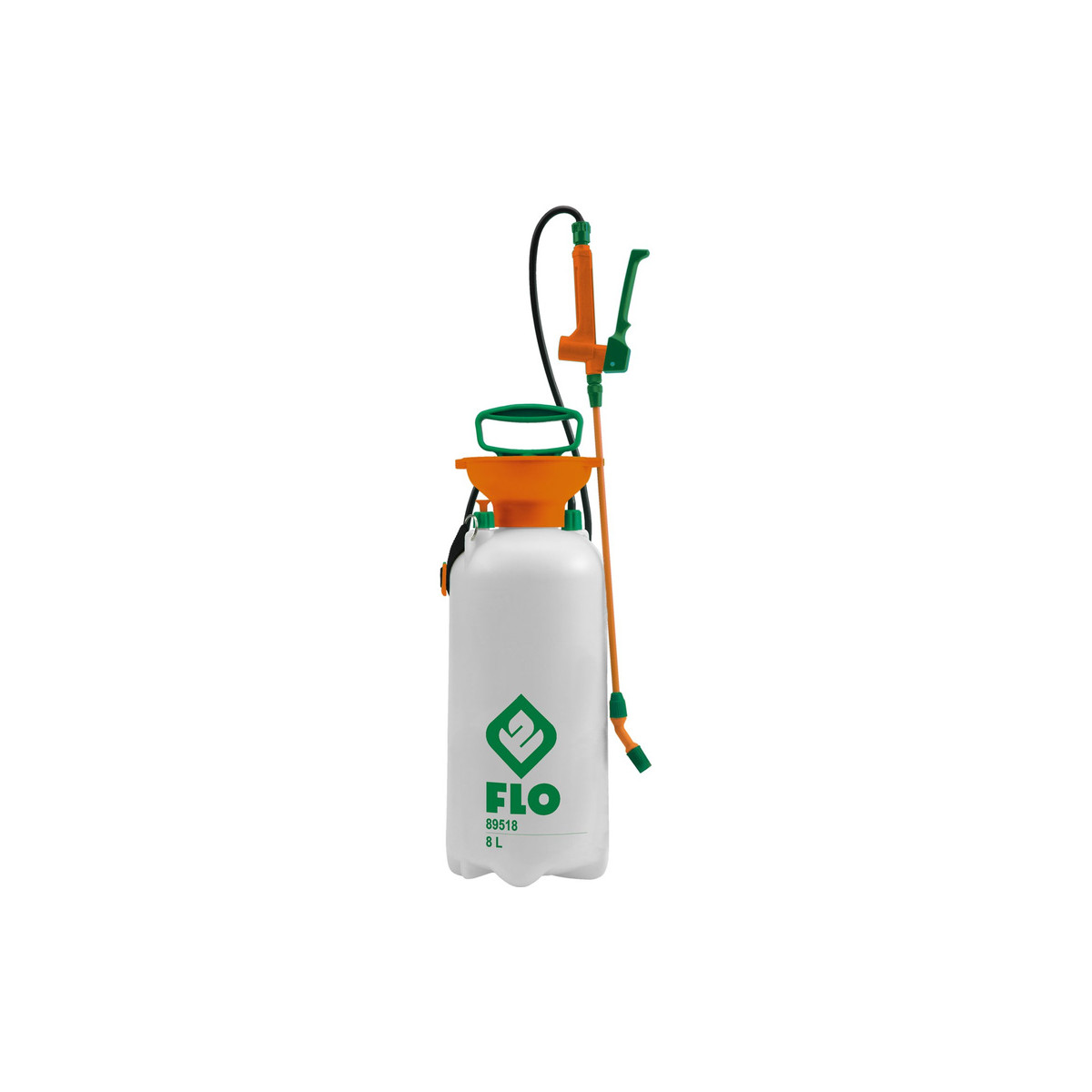 PULVERISATEUR DE JARDIN A PRESSION 8 LITRES PULVERISATEUR DE JARDIN A PRESSION 8 LITRES