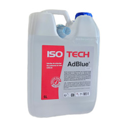 AdBlue,5 LITRES, AD Blue / GPNox Avec Flexible et Bec Verseur