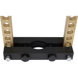 OUTIL EXTRACTEUR POUR DEMONTAGE DES TETES DE CARDAN JOINTS HOMOCINETIQUES