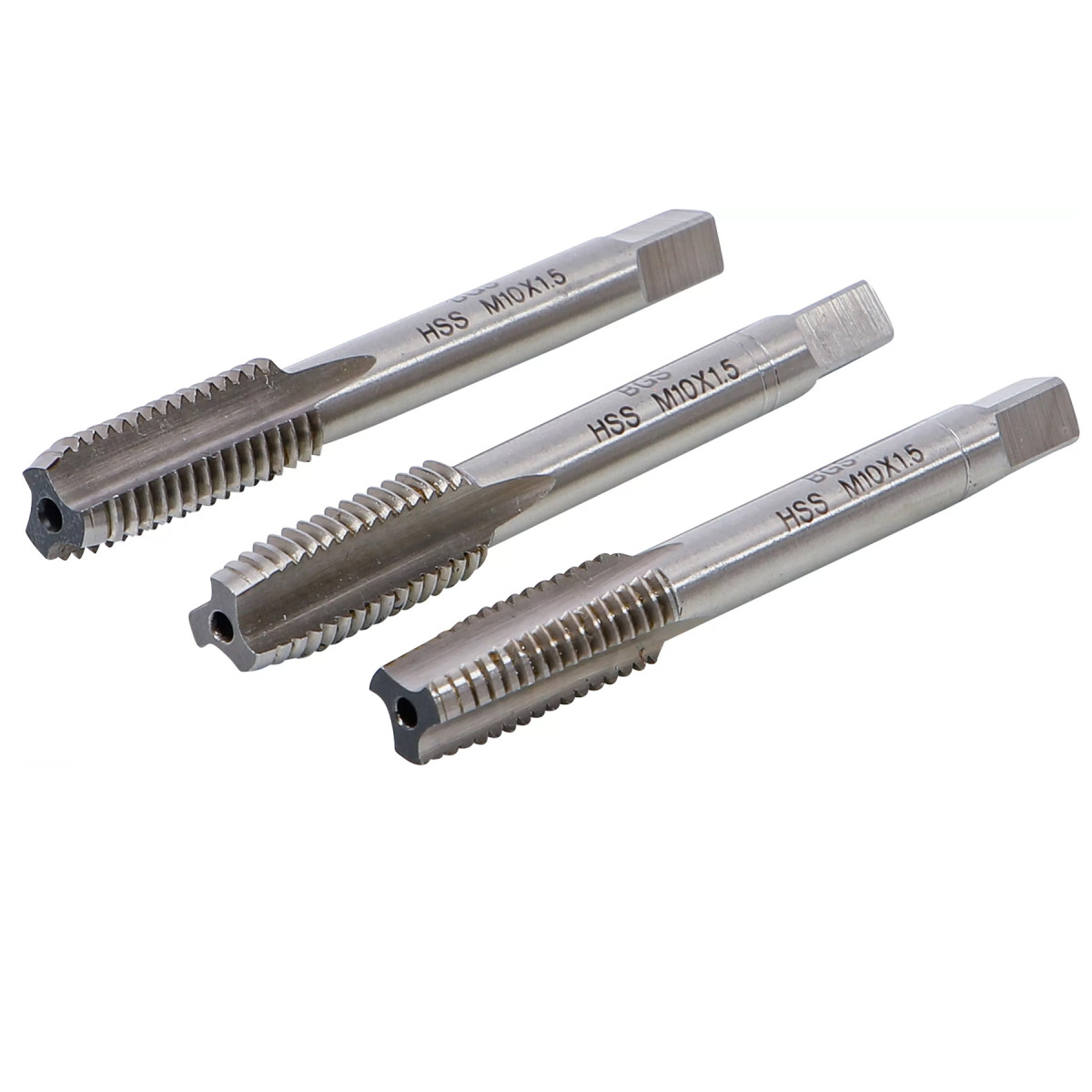 JEU DE 3 TARAUDS HSS-G M14 X 200 FILETAGE STANDARD