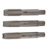 JEU DE 3 TARAUDS HSS-G M14 X 200 FILETAGE STANDARD