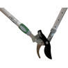 COUPE BRANCHE TELESCOPIQUE EBRANCHEUR A ENCLUME - 64 A 95 CM