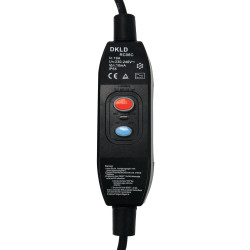 SCIE CIRCULAIRE A EAU ET SEC 125 mm COUPE CARRELAGE CERAMIQUE 1400 W