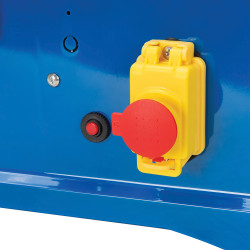 RABOTEUSE RABOT D'ETABLI 1800 W