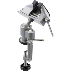 ETAU DE TABLE PIVOTABLE INCLINABLE MACHOIRES DE 70 mm - SARLAT OUTILLAGE