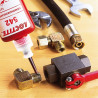 ETANCHEITE RACCORDS FILETEE TUYAUX ET RACCORDS - LOCTITE 542 - 50 mL