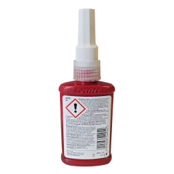ETANCHEITE RACCORDS FILETEE TUYAUX ET RACCORDS - LOCTITE 542 - 50 mL