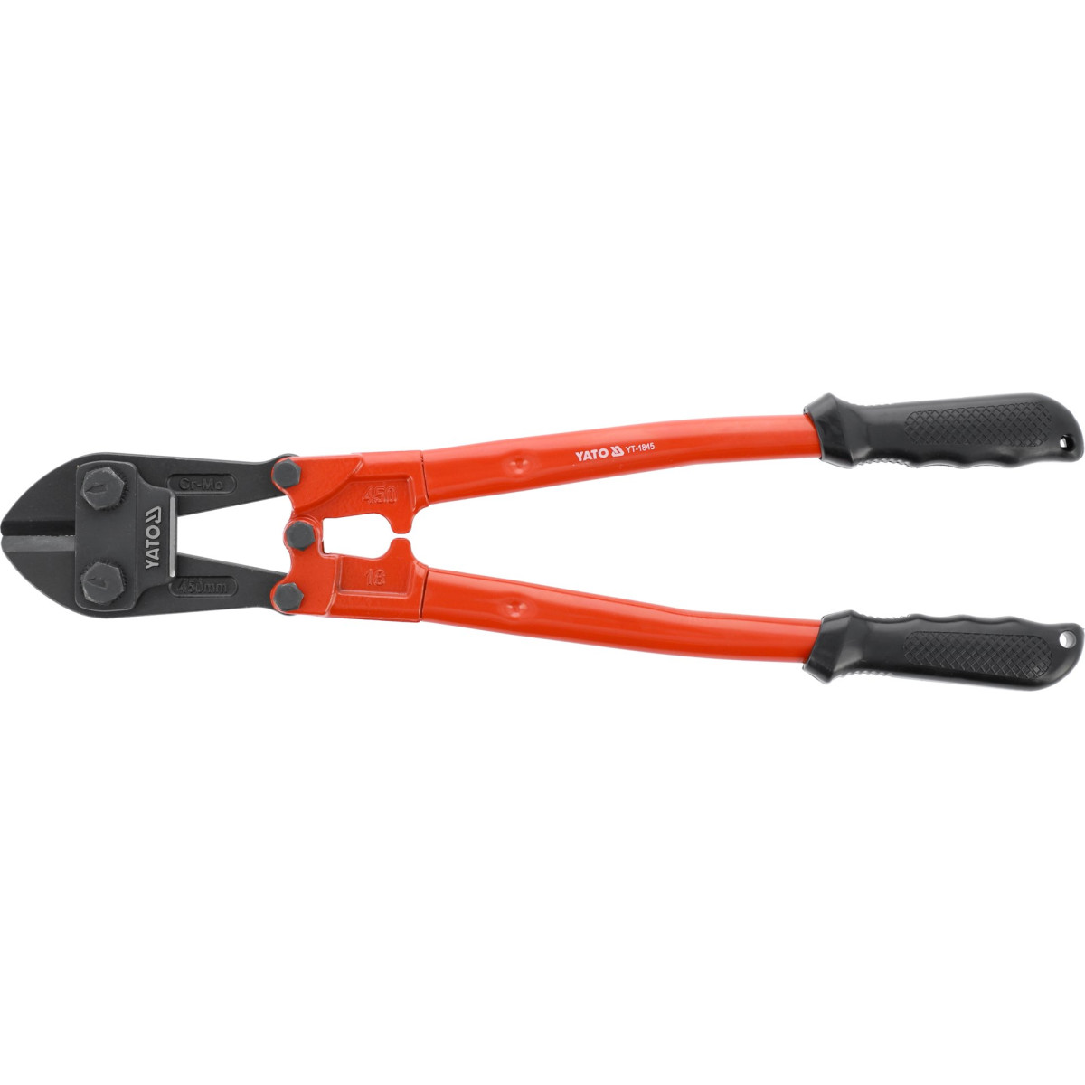 COUPE-BOULONS CHAINES 450 mm - MACHOIRES TREMPEES - SARLAT OUTILLAGE