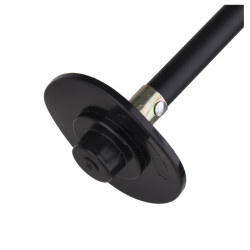 KIT 10 CANNES DE CURAGE, DRAINAGE / RAMONAGE Longueur de chaque pièce: 92 cms