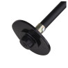 KIT 10 CANNES DE CURAGE, DRAINAGE / RAMONAGE Longueur de chaque pièce: 92 cms