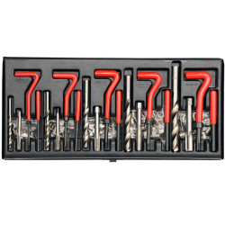 KIT REPARATION DES FILETAGES M5 M6 M8 M10 M12 - SARLAT OUTILLAGE