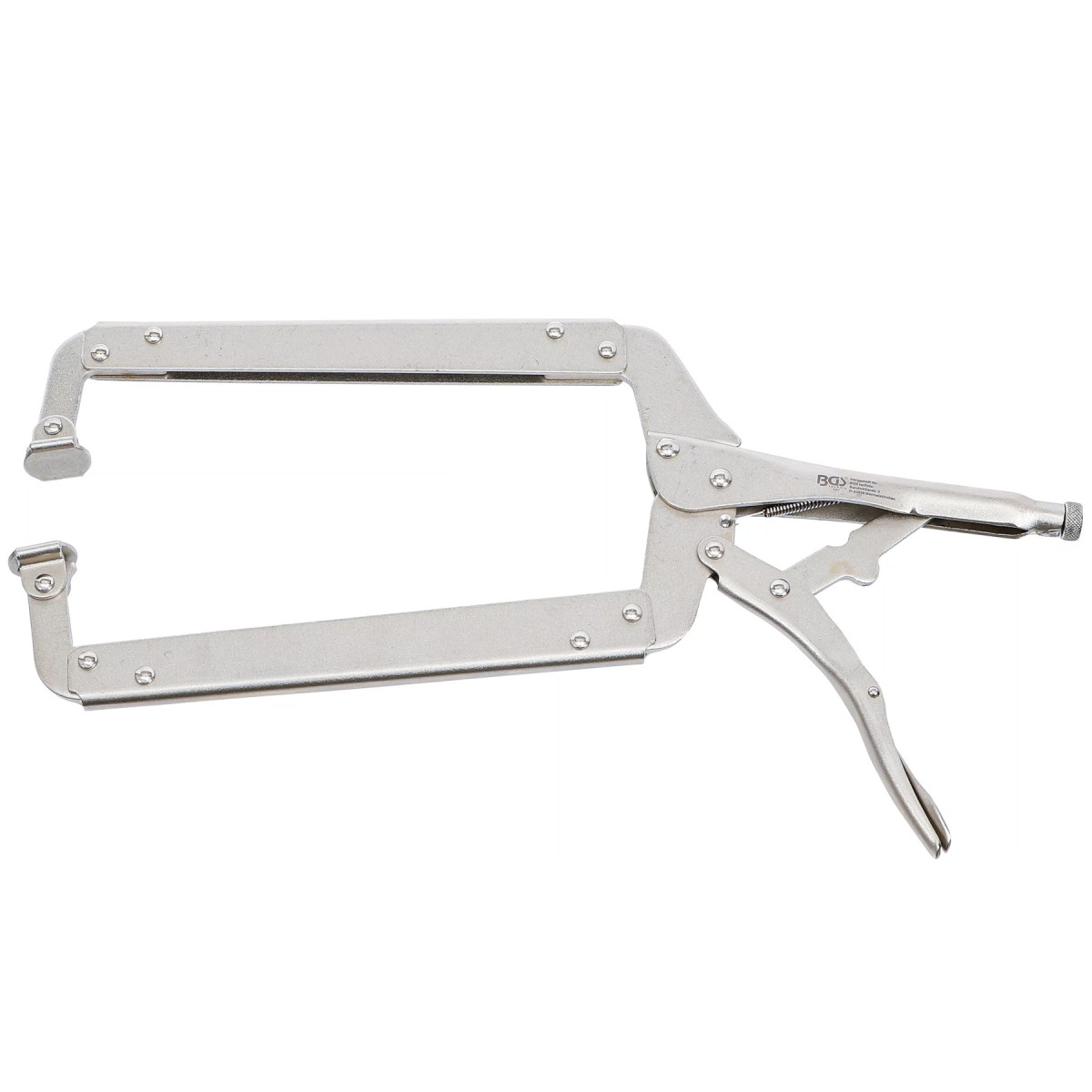Pince étau 475 mm longue portée BGS - SARLAT OUTILLAGE Pince étau 475 mm longue portée BGS - SARLAT OUTILLAGE