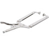 Pince étau 475 mm longue portée BGS - SARLAT OUTILLAGE