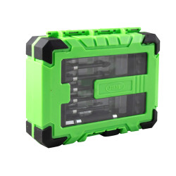 KIT D’EMBOUTS À CHOC ACIER SPECIAL AVEC ADAPTATEURS - SARLAT OUTILLAGE