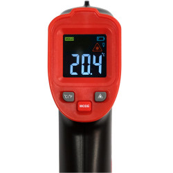 THERMOMETRE LASER INFRAROUGE SANS CONTACT INDUSTRIEL - SARLAT OUTILLAGE