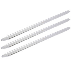 3 LEVIERS PRO DEMONTE PNEUS 600 mm POUR AUTO MOTO - SARLAT OUTILLAGE