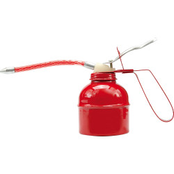 BURETTE A HUILE DE MECANICIEN 500 ml BEC SOUPLE - SARLAT OUTILLAGE