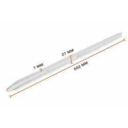 3 LEVIERS PRO DEMONTE PNEUS 500 mm POUR AUTO MOTO - SARLAT OUTILLAGE