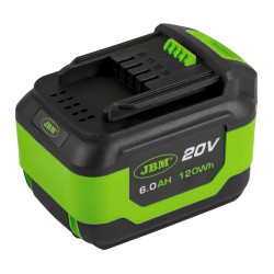 BATTERIE JBM LITHIUM-ION 6.0 Ah 20V