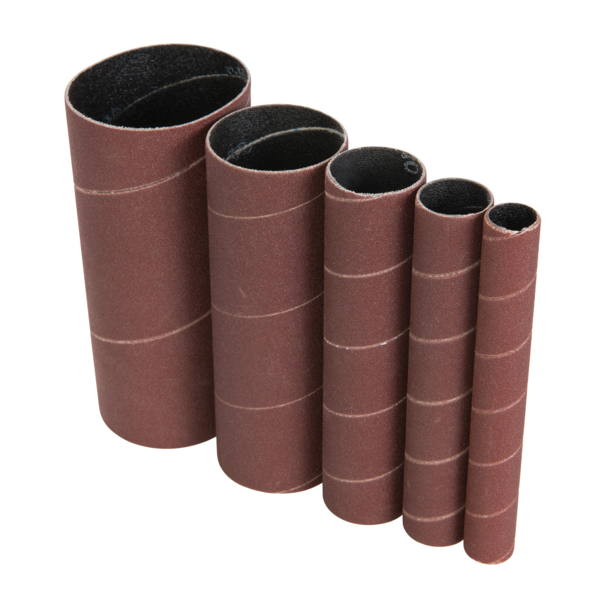 3 MANCHONS DE PONCAGE 114 MM GRAIN 240 - SARLAT OUTILLAGE