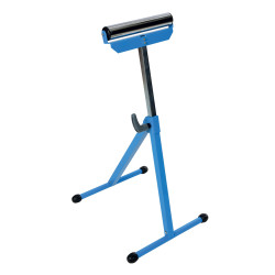 SUPPORT SERVANTE D'ATELIER A ROULEAU HAUTEUR 685 A 1080 mm -SARLAT OUTILLAGE