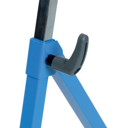 SUPPORT SERVANTE D'ATELIER A ROULEAU HAUTEUR 685 A 1080 mm -SARLAT OUTILLAGE