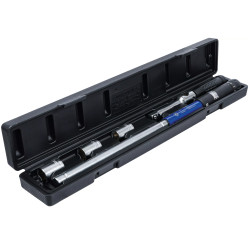 CLE EN CROIX / DYNAMOMETRIQUE POUR SERRAGE DES ROUES - SARLAT OUTILLAGE