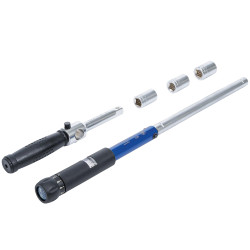 CLE EN CROIX / DYNAMOMETRIQUE POUR SERRAGE DES ROUES - SARLAT OUTILLAGE